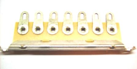 Solder Lug Terminal Strip with Base